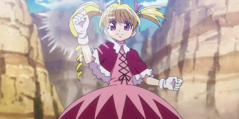 Treasure Hunters - Hunter X Hunter Most Powerful Hunter Types