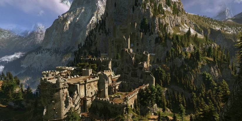 Trial of the Mountain Bear School