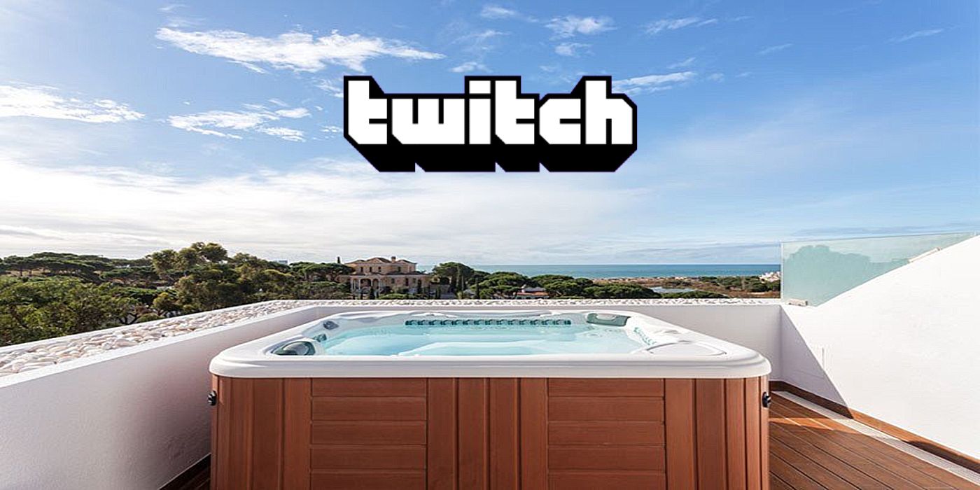 Twitch Hot Tub Streams Controversy
