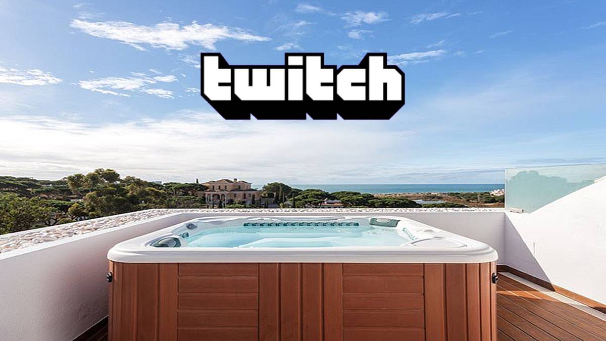 Twitch Hot Tub Streams Controversy