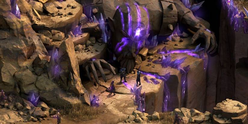 Tyranny - Best RPGs That Ape Final Fantasy Turn Based System