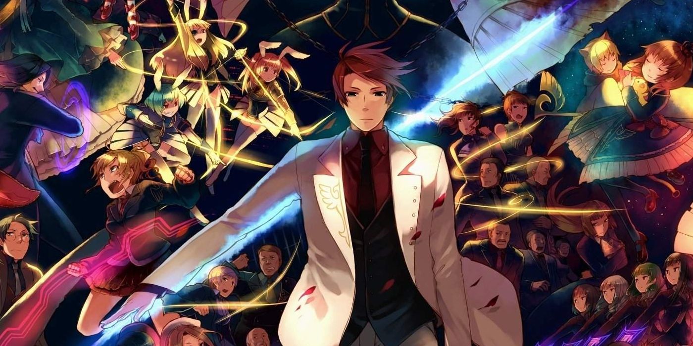 Umineko - Visual Novels With Long Start