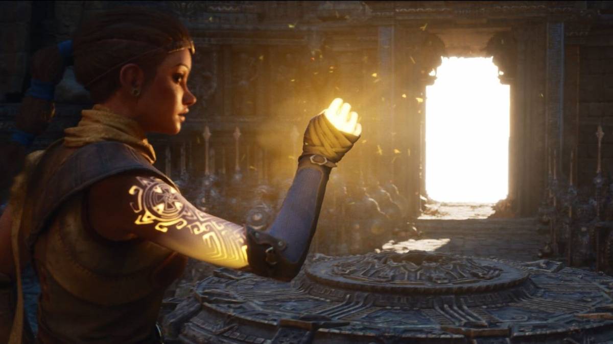 Unreal Engine 5 Birch Forest