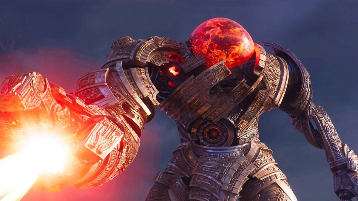 Unreal Engine 5 Dog Rendering