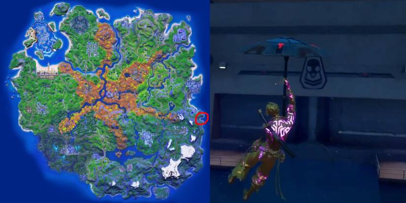 fortnite shadow ruins guide