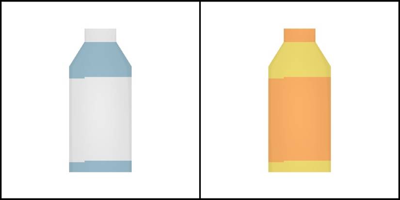 Unturned-Bottled Water and Bottled Energy