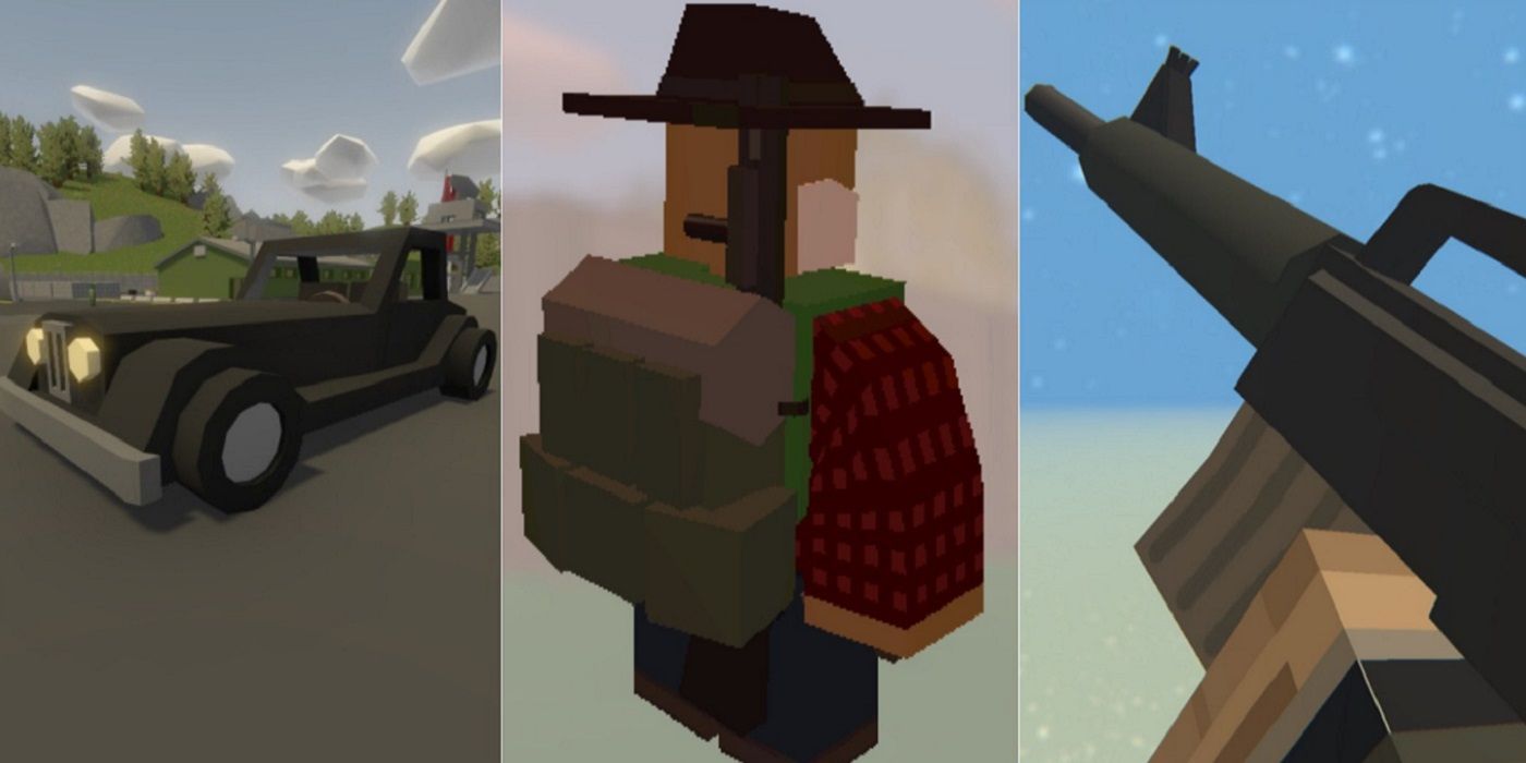 how to heal in unturned