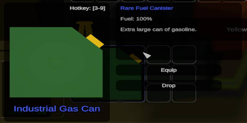Unturned-Industrial Gas Can Seen in Inventory Screen