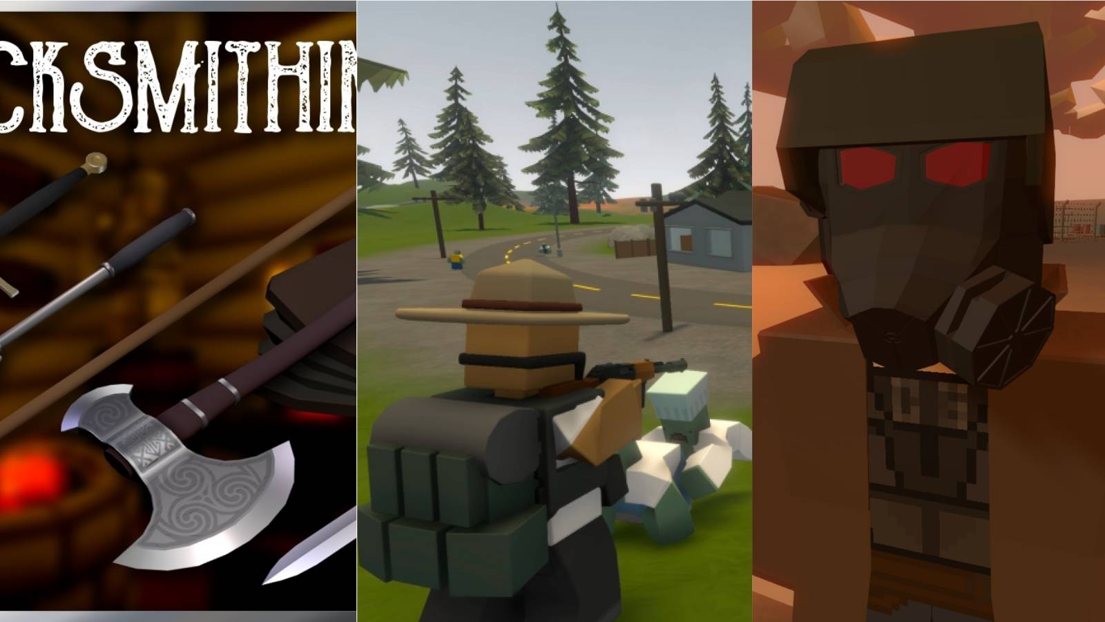 Unturned Mods Featured