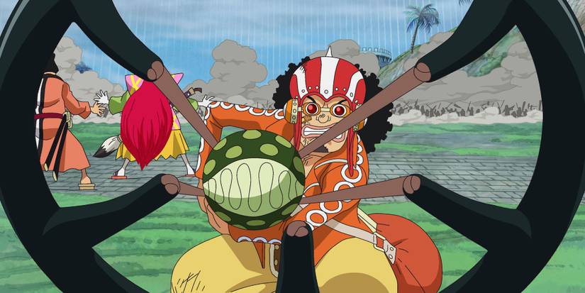One Piece Usopp