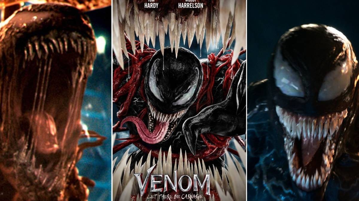 Venom 2 Featured Split Image