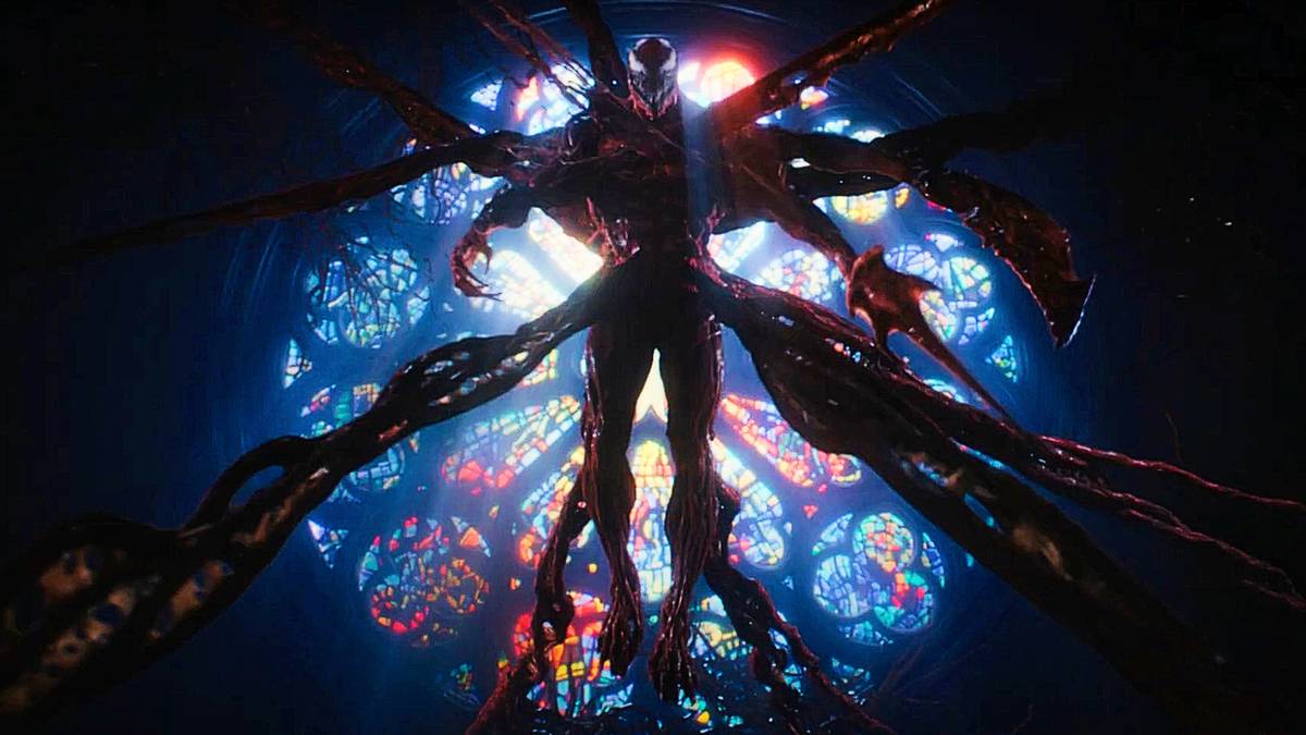 Venom: Let There Be Carnage trailer Spider-Man missing