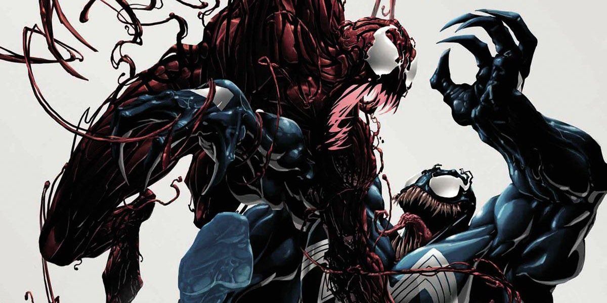 Venom VS Carnage Marvel