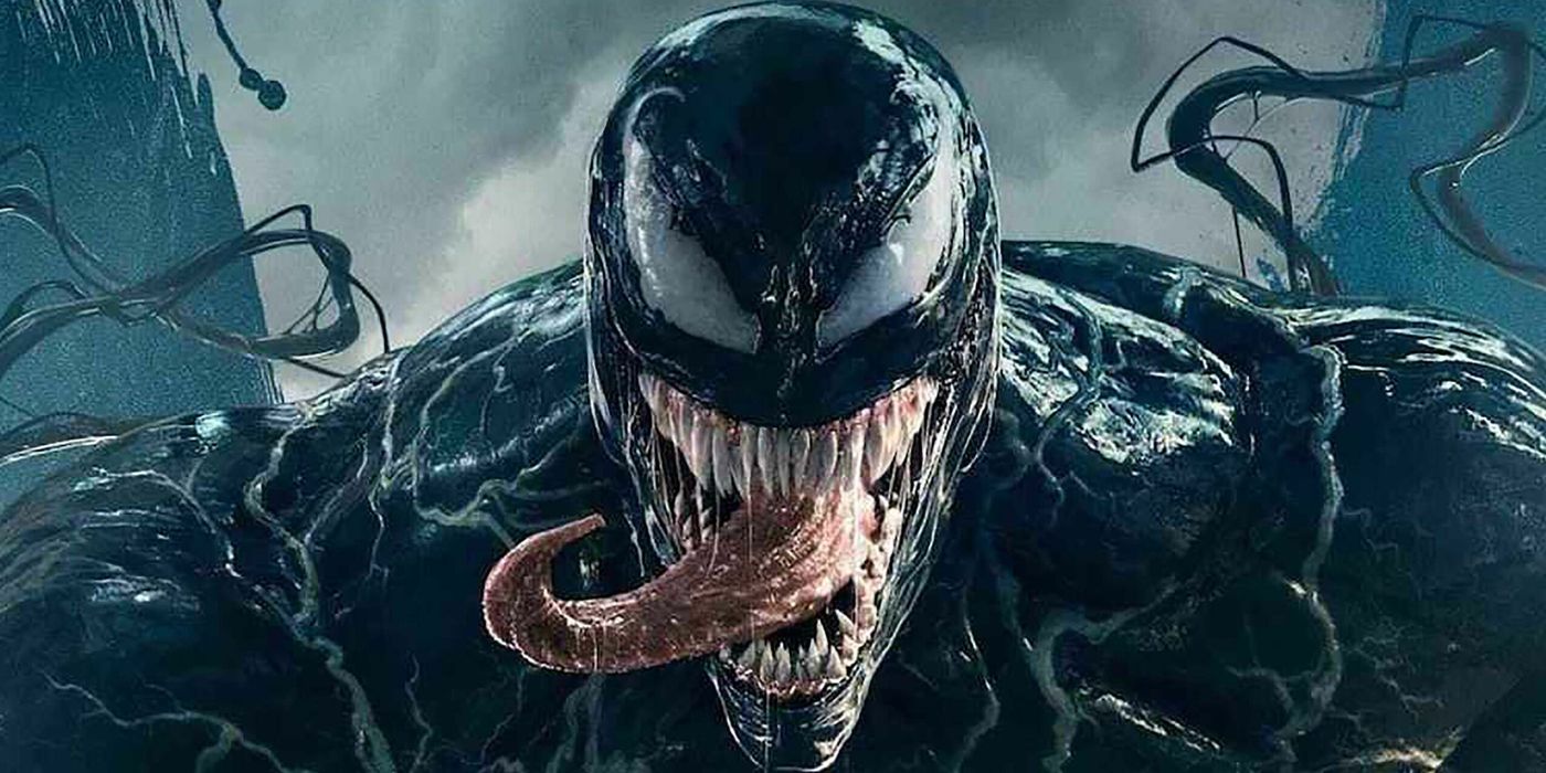 Venom movie scary