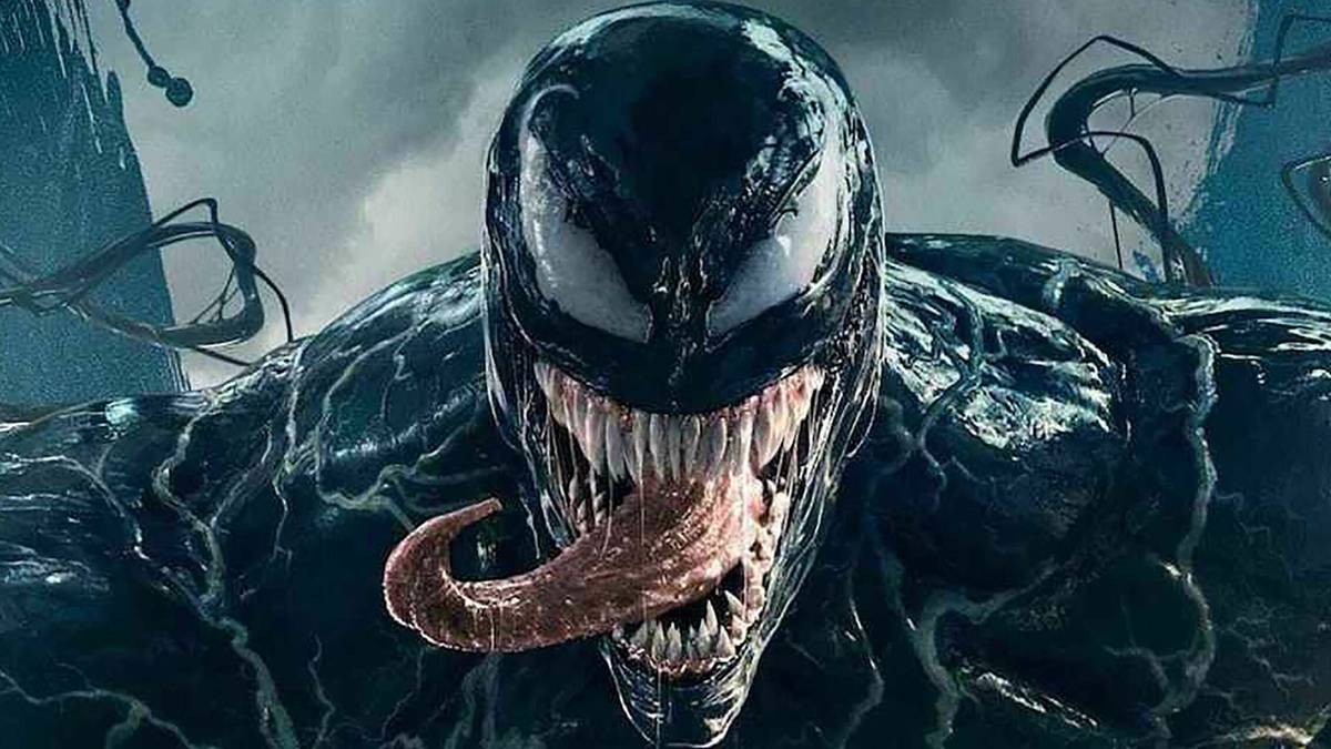 Venom movie scary