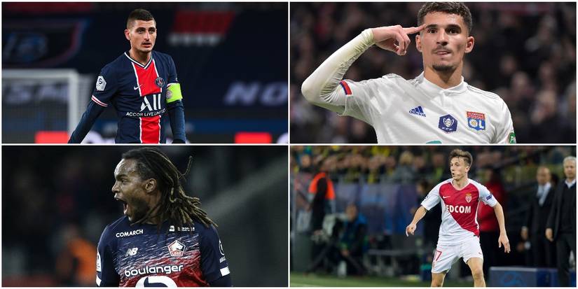 Veratti Aouar Sanches Golovin