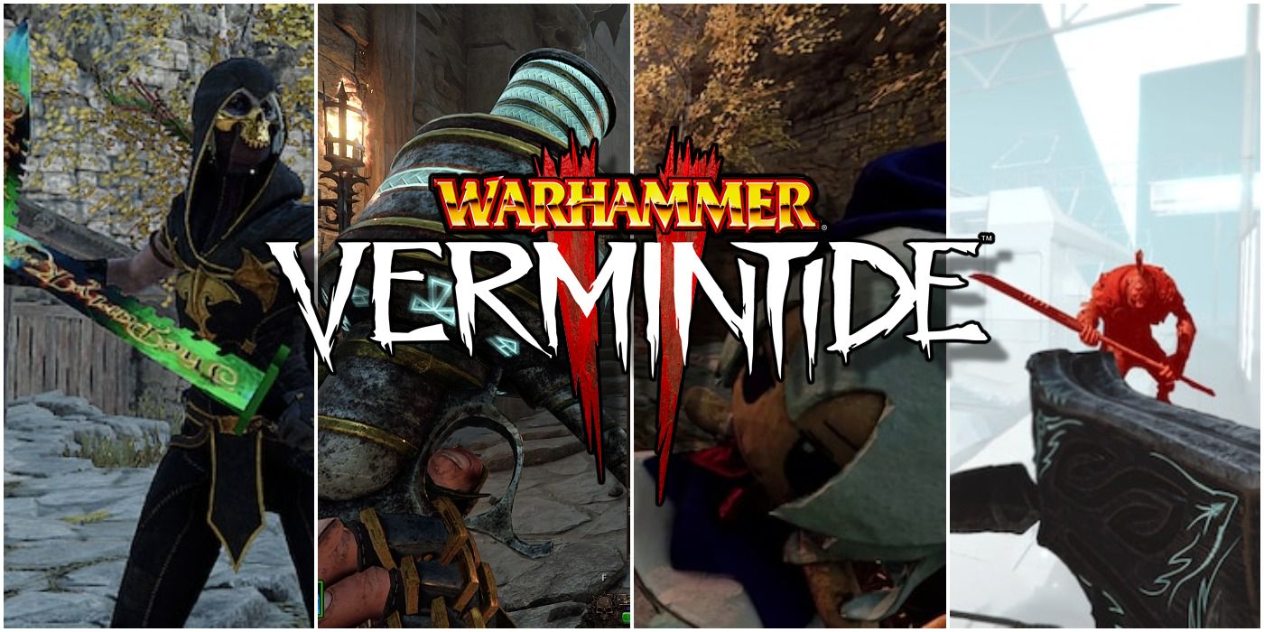 warhammer vermintide 2 mods