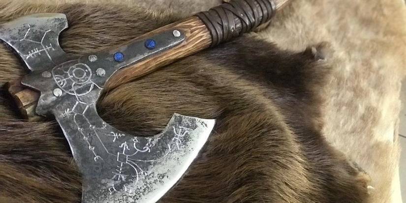 Viking Axe
