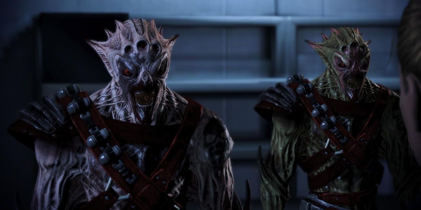Vorcha From Mass Effect 2