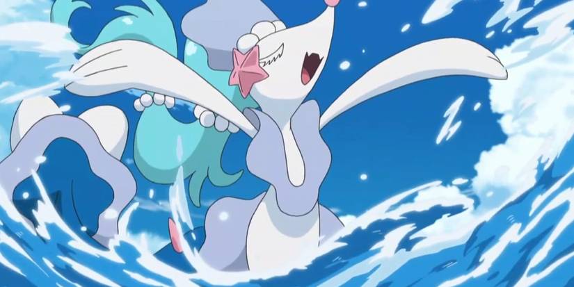 Water Fairy - Pokemon Best Type Combinations