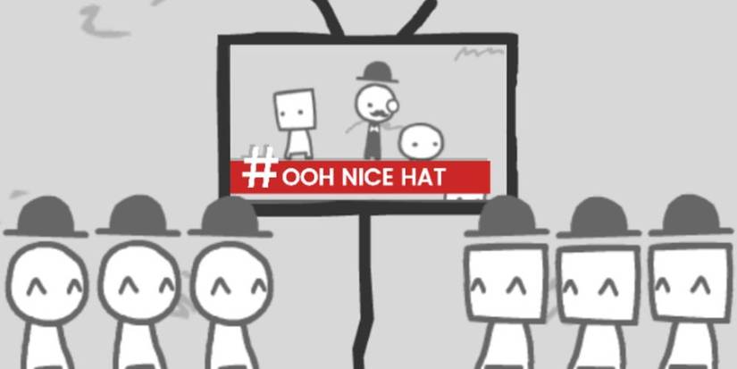 We Become What We behold itchio free games