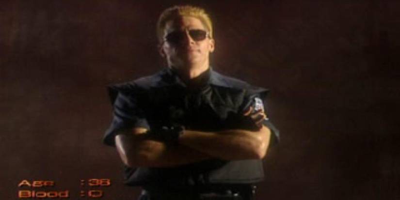 Wesker Live-action RE1
