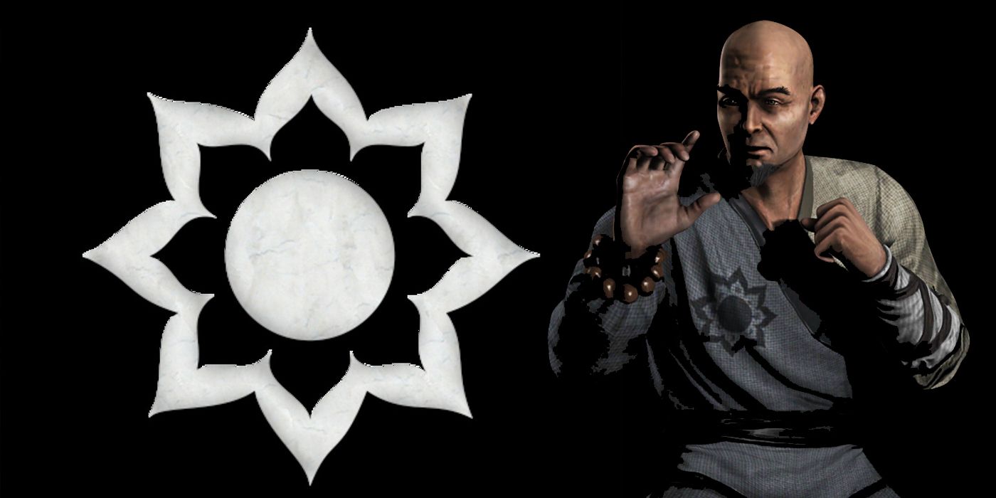 White Lotus - Best Factions In Mortal Kombat