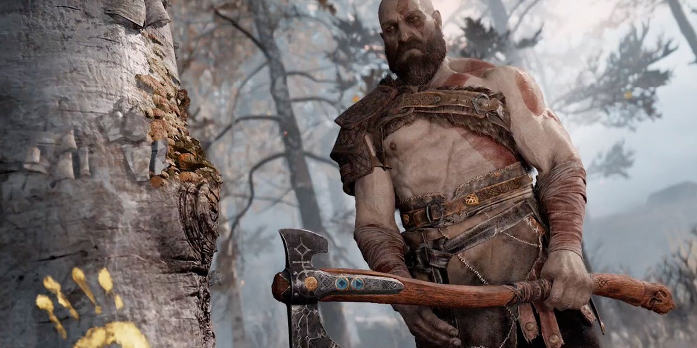 Why is Kratos less bulky - Kratos Physique Facts