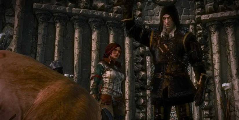 Witcher 2 Kinslayer Bear School