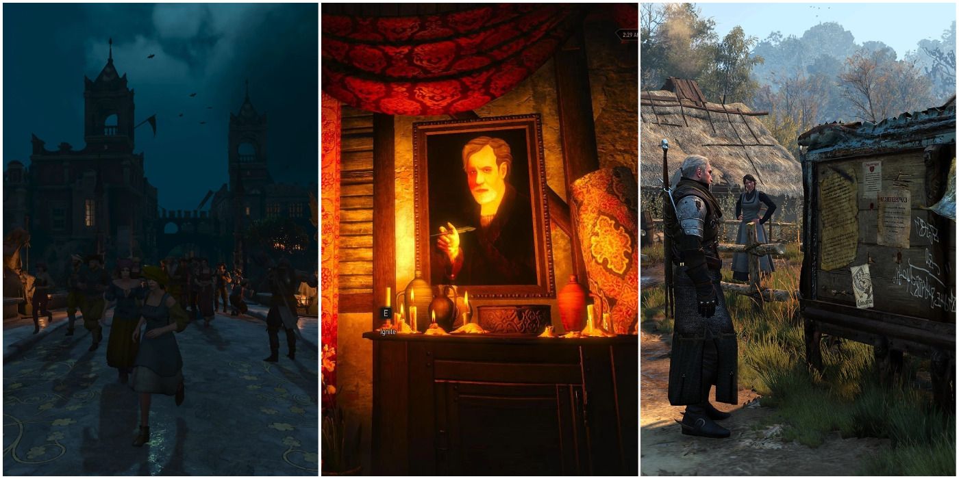 Historical References From The Witcher 3