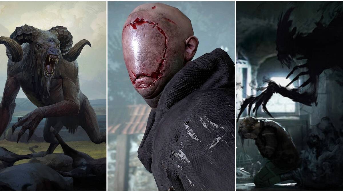 Witcher 3 Rarest Encounters