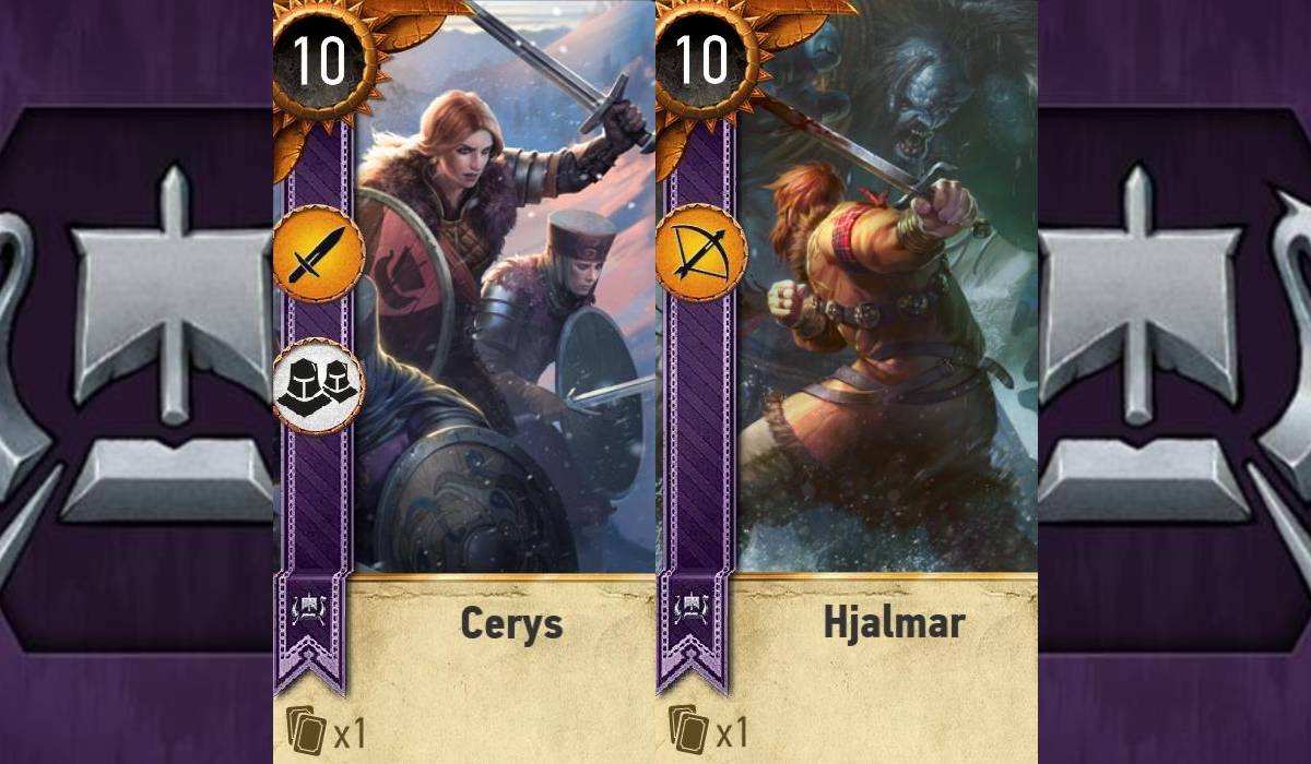 witcher 3 rare gwent cards board game, bluff and factions in The universe – FroGames based card game to your tabletop This week's free Witcher 3