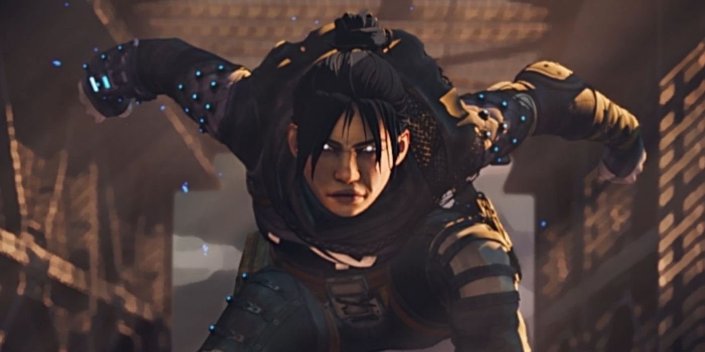 Wraith - Apex Legends Zodiac Signs