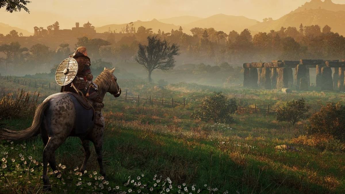 Wrath of the Druids Release Time