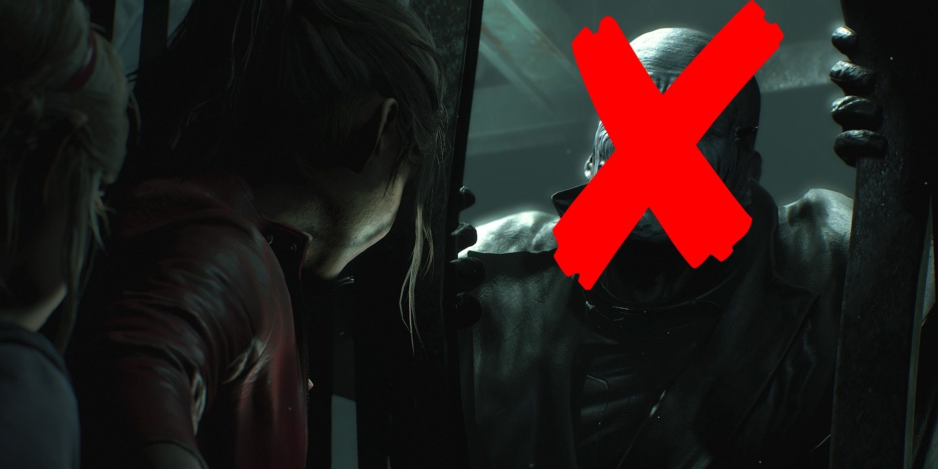 X No More Mod For Resident Evil 2