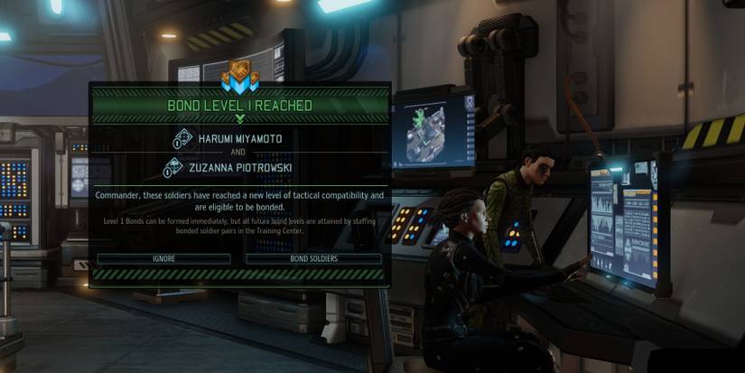 XCOM 2 Bonding