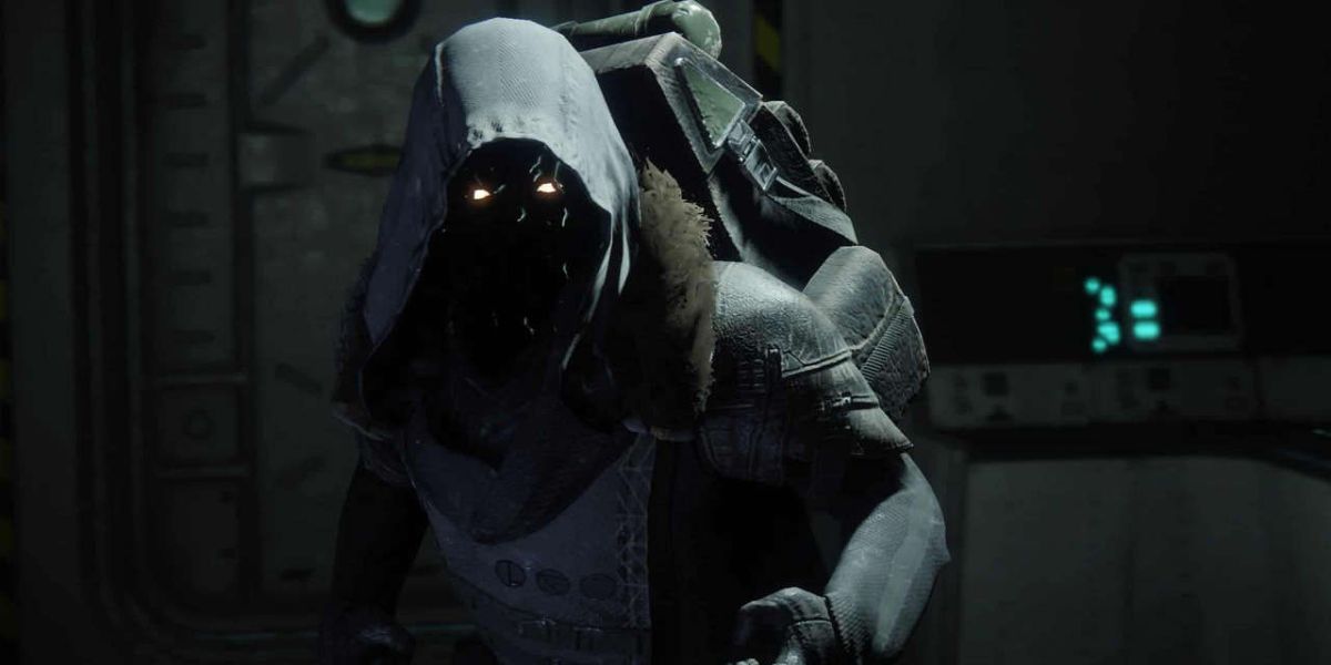 XUR Destiny 2