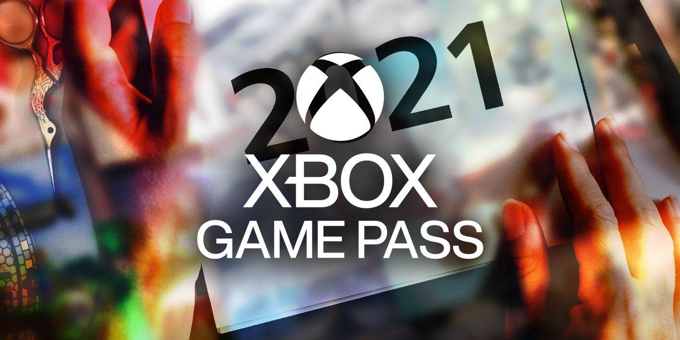 Xbox Game Pass 2021