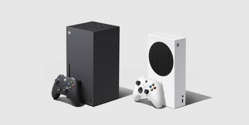 xbox series x s consoles