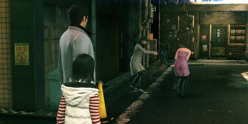 Yakuza Kiwami 2 Cabaret Killer