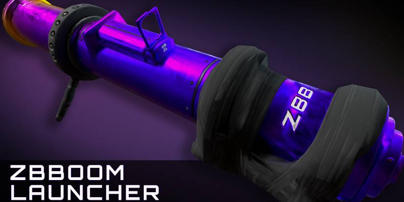 Zaboom Launcher Twitch