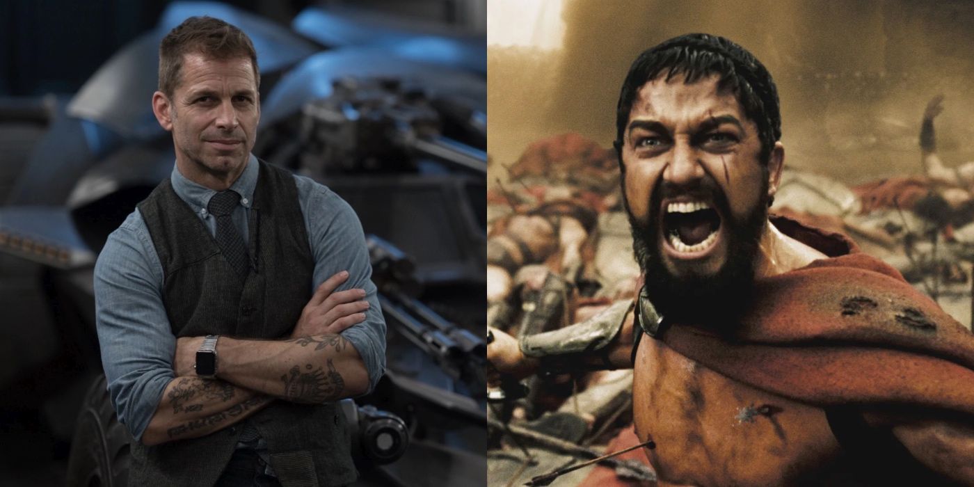 WB Killed Zack Snyder's Plans For A Third '300' Movie