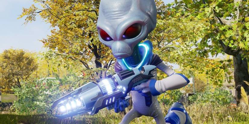 Zap o Matic Spreader Destroy All Humans Upgrades