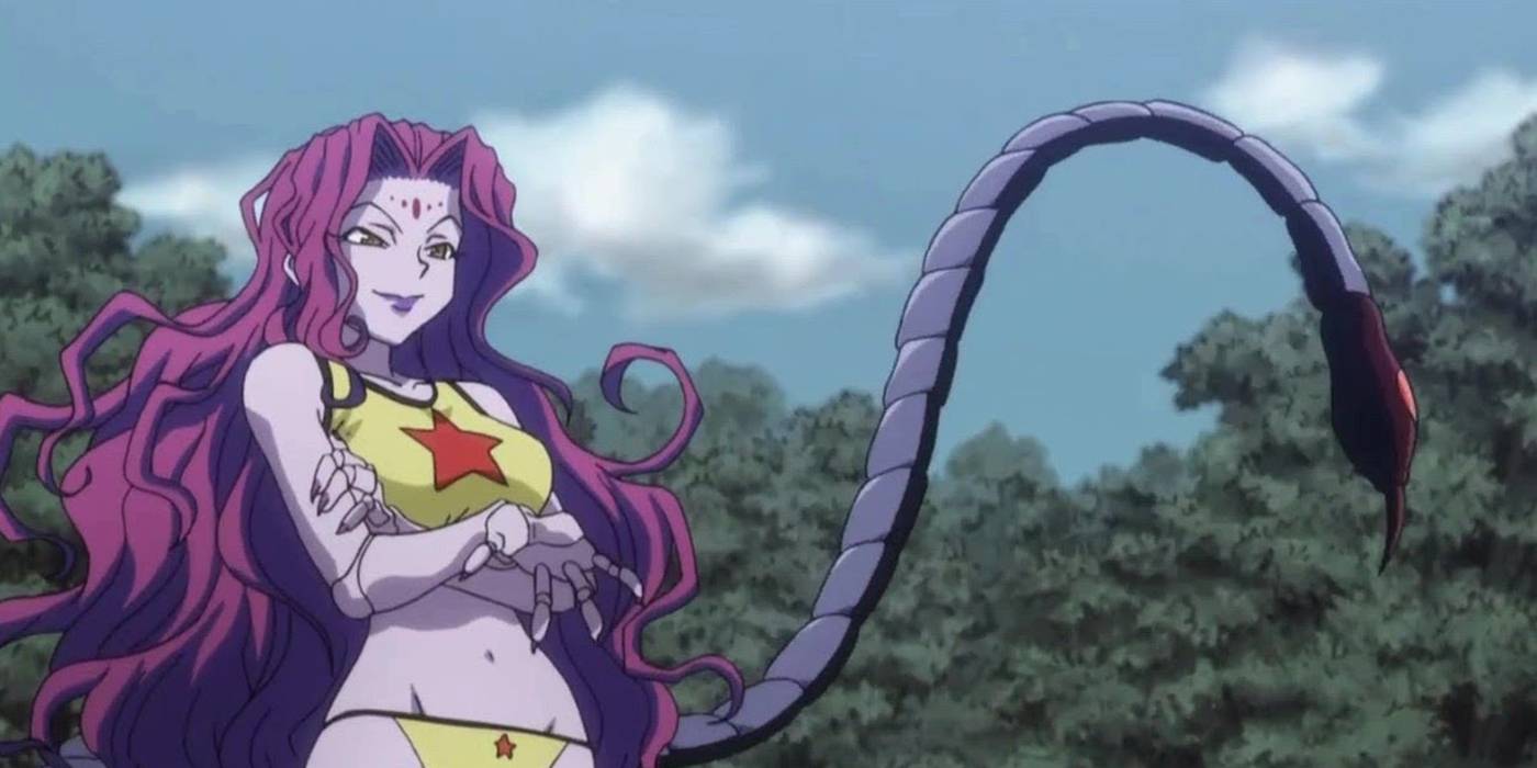 Hunter X Hunter The 15 Strongest Chimera Ants Ranked Hunter X Hunter The 15 Strongest Chimera Ants Ranked