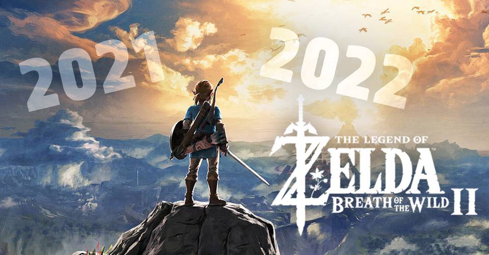 Why 22 Is Better Off For Zelda Breath Of The Wild 2 Than 21