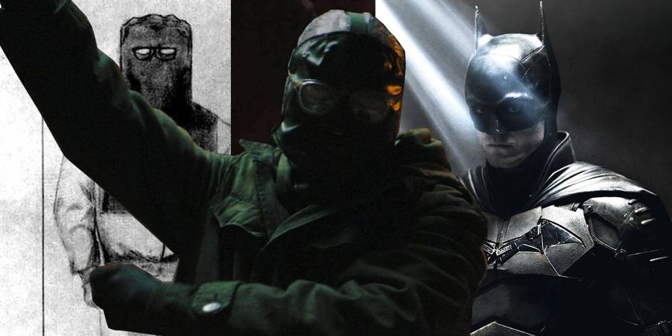The Batman: The Riddler's Real-Life Inspiration Makes A Lot Of Sense