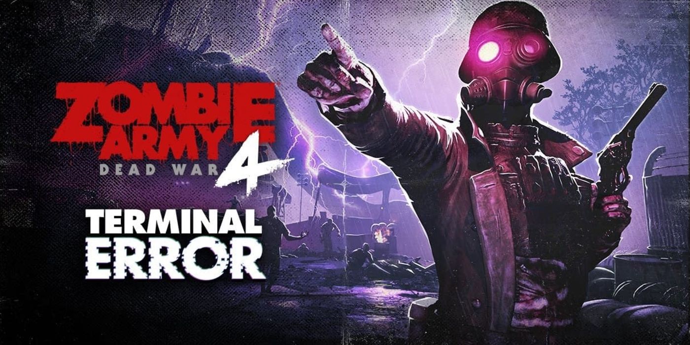 zombie army 4 dead war season 3 terminal error