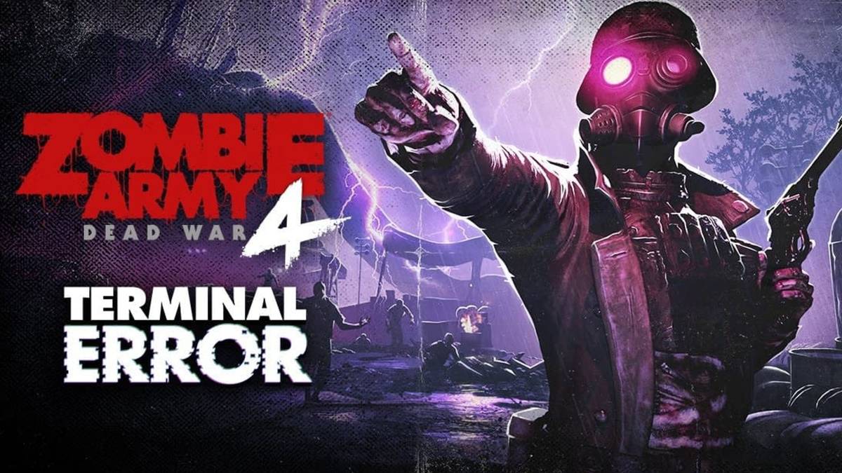 zombie army 4 dead war season 3 terminal error