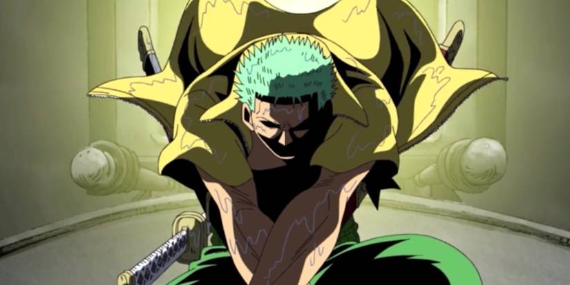 One Piece Roronoa Zoro Nitoryu Nigiri Otoro