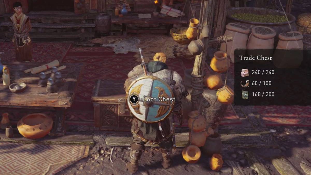 trade chest dublin wrath of druids